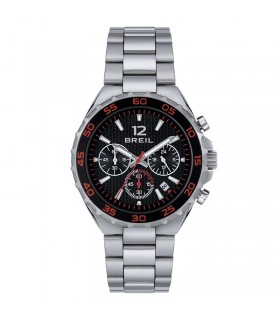 Breil watch Classic Elegance Chronograph Metal Gun 42mm EW0595