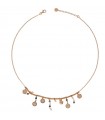 Rue Des Mille Choker Gipsy Chic Vol. 3 with Pendants for Women - 0