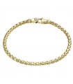 Chimento Bracelet - Tradition Gold Pomegranate in 18K Yellow Gold 18 cm - 0