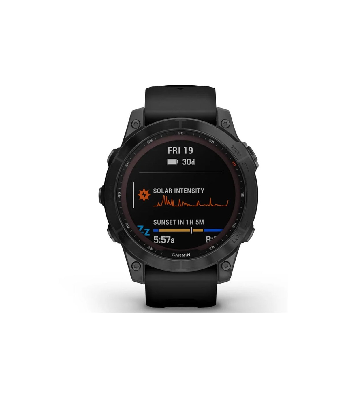 Orologio Smartwatch Uomo Garmin Fenix