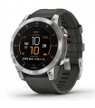 Orologio Smartwatch Garmin - Epix™ (Gen 2) - Standard Edition 47 mm Nero