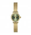 Breil Women's Watch - Darling Solo Tempo Gold 18mm Green