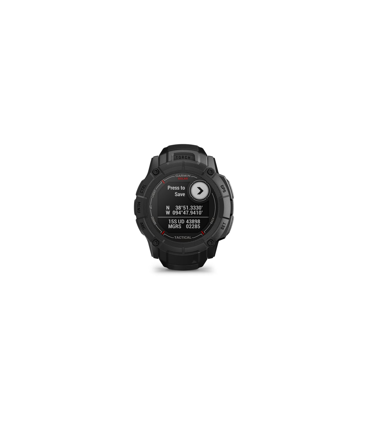 Garmin mgrs online watch