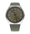 Swatch Watch - Skin Irony 42 Skinearth Only Time Green 42mm