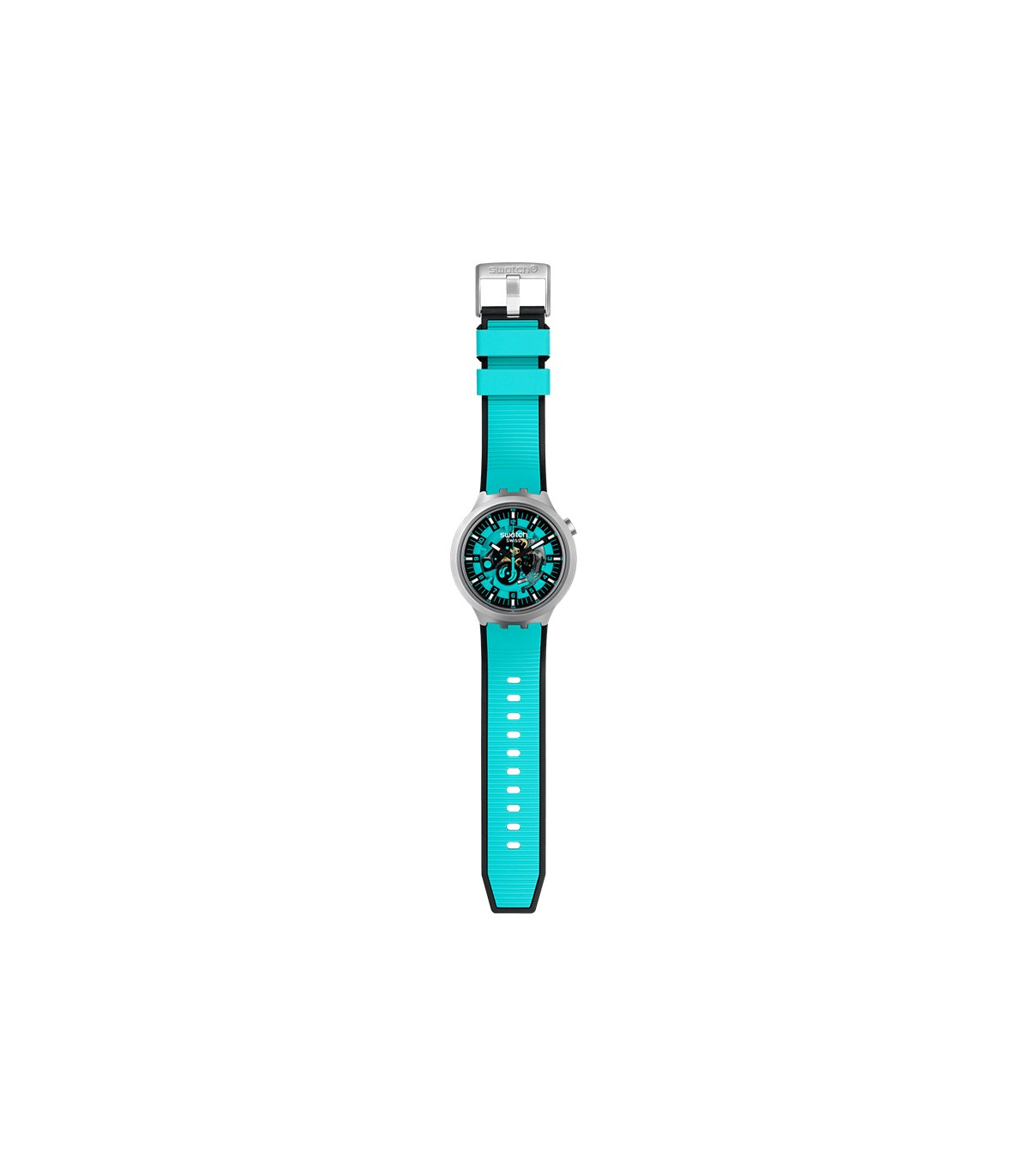 Swatch turquoise sale