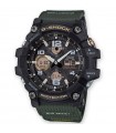 Casio Men's Digital Watch - G-Shock Mudmaster 55mm Black - 0