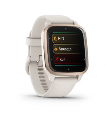 Garmin buy Venu Sq – Music Edition 40 mm Smartwatch in Gold