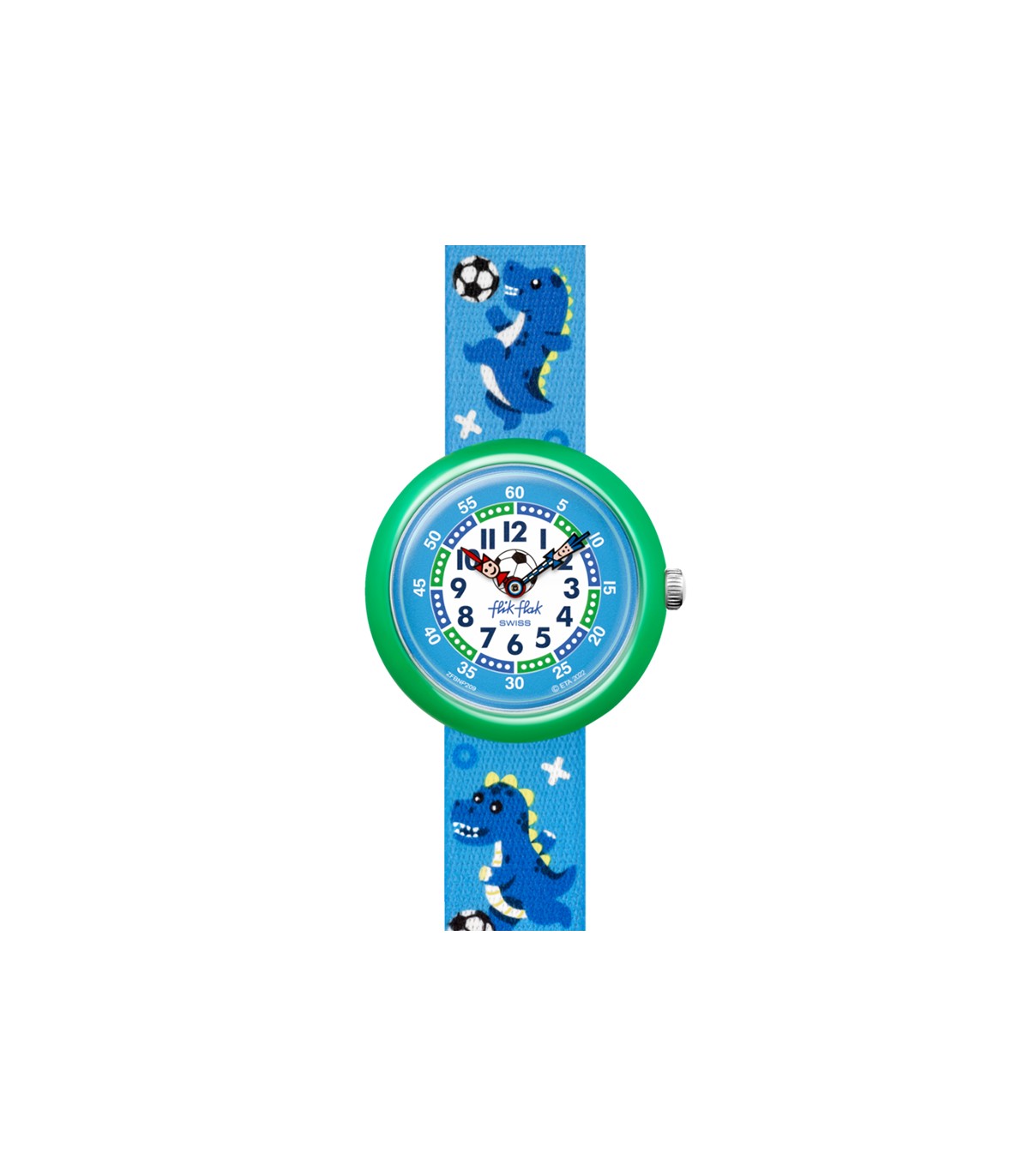 Montre FLIK FLAK - MIRACULOUS CAT NOIR Garçon - FPSP058