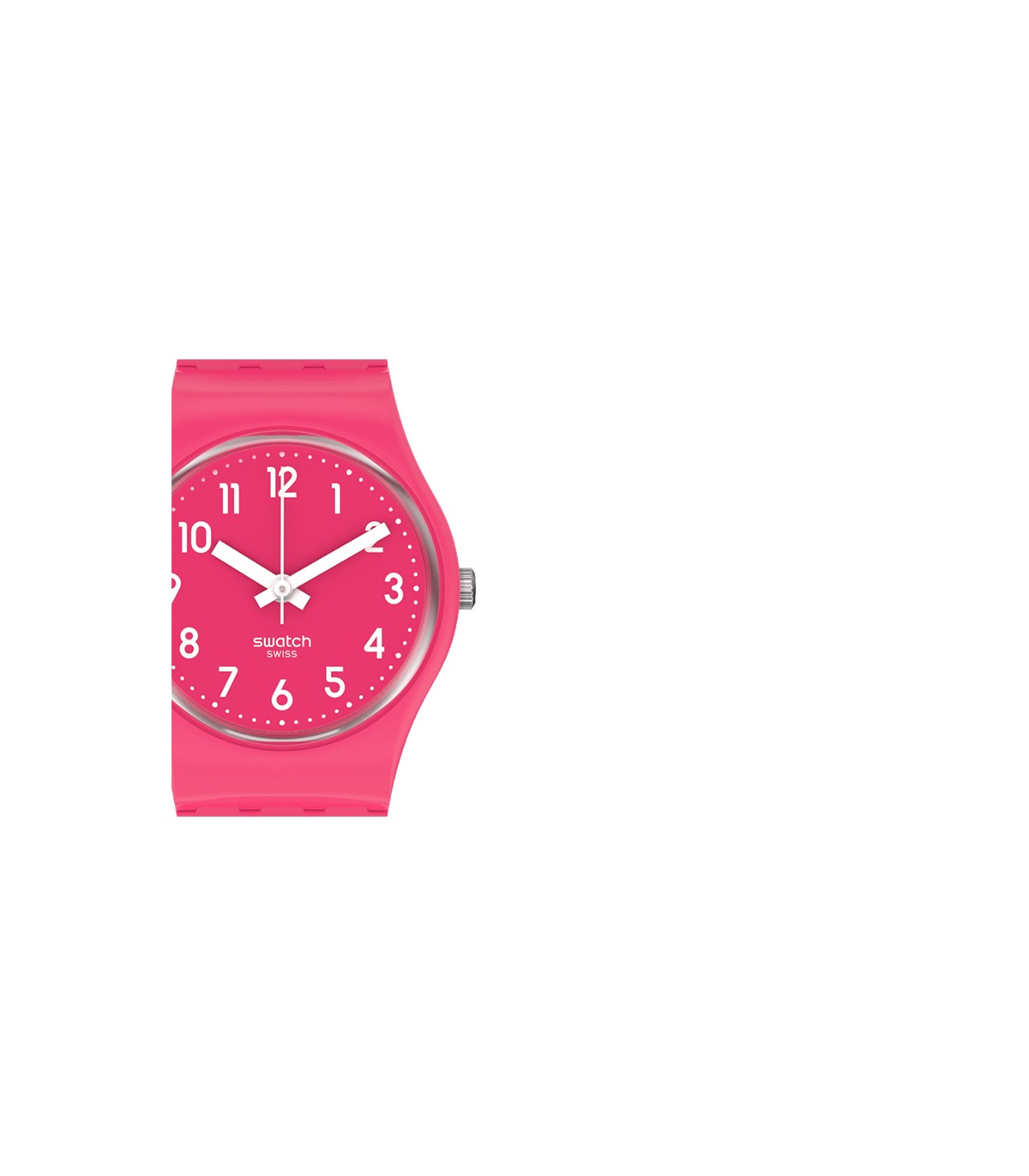 Montre Swatch Standard Ladies LR123C Pink Berry • EAN