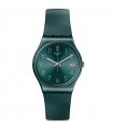 Swatch Watch - Core Refresh Ashbaya Time and Date 34mm Green