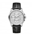 Orologio Hamilton Uomo - Jazzmaster Auto Chrono 42mm Argento