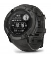 Garmin Men's Smartwatch Watch - Instinct® 2X Solar - Standard Edition 50mm Graphite - 0