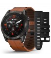 Orologio Smartwatch Garmin - Epix™ Pro (Gen 2) - Sapphire Edition - 51mm con Doppio Cinturino