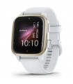 Orologio Smartwatch Garmin - Venu® Sq 2 - 40mm Bianco