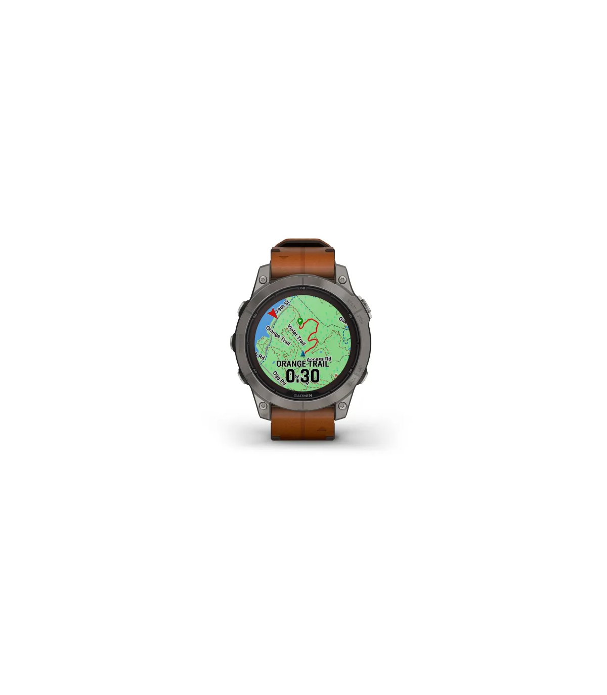 Buy GARMIN Fenix 7 Pro Solar Smart Watch - Black, 47 mm