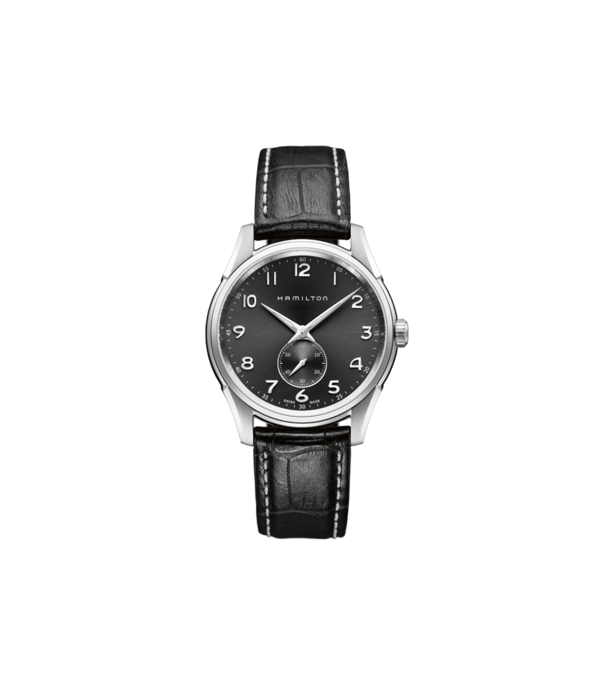 Hamilton jazzmaster thinline shop small second quartz