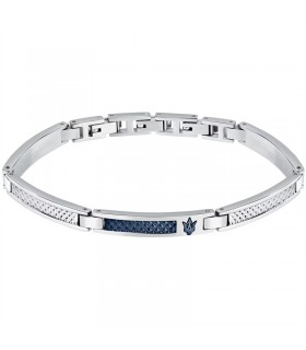 Maserati Men's Bracelets Maserati Men's Bracelets JEWELS JM221ATY07  Stainless Steel Silver JM221ATY07, Comprar Bracelets Maserati Men's  Bracelets JEWELS JM221ATY07 Stainless Steel Silver Barato