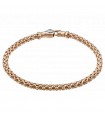 Bracciale Chimento - Tradition Gold Melograno in Oro Rosa 18 carati - 18 centimetri