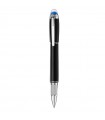 Penna Fineliner Montblanc - StarWalker in Pregiata Resina - Nera