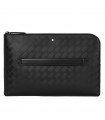 Montblanc Computer Bag - Extreme 3.0 Leather - Black - 0