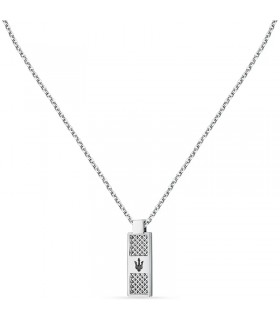 Gucci ghost necklace on sale men