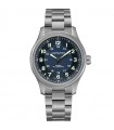Hamilton Men's Watch - Khaki Field Titanium Automatic 42mm Blue - 0