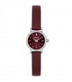 Breil Women's Watch - Darling Only Time 18mm Bordeaux Red