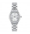 Breil Tribe Women's Watch - Abby Solo Tempo Silver 32mm with Crystals