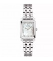 Bulova Watch - Classic Sutton Tank 21x32.5mm Mother of Pearl with Natural Diamonds - 0