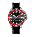 HAMILTON KHAKI NAVY FROGMAN TITANIUM AUTO WATCH - 0