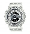Casio G-Shock Men's Watch - Classic Limited Edition Multifunction Transparent 51mm