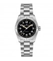 Hamilton Men's Watch - Khaki Field Expedition Automatic 37mm Black - 0