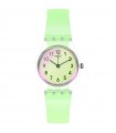 Swatch Watch - Essentials Casual Green Only Time 25mm Green