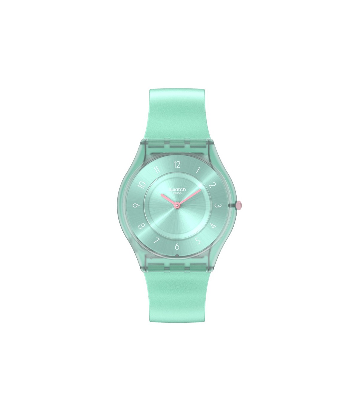 Swatch skin clearance mint