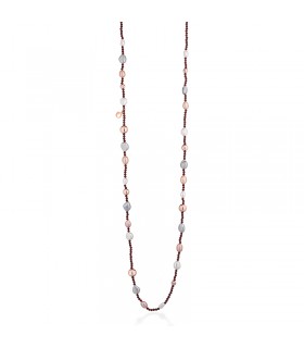 Coscia Pearl String Necklace - Australian South Seas - 0