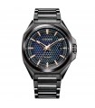 Orologio Citizen Uomo - Serie 8 Meccanico Automatico 40mm Nero Blu