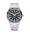 Citizen Men's Watch - Series 8 GMT Automatic Mechanical 41mm Blue Black - 0