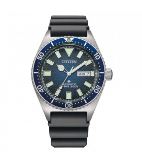 Citizen diver's eco deals drive 200 mt