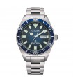 Citizen Men's Watch - Promaster Diver's Automatic 200mt 41mm Blue - 0