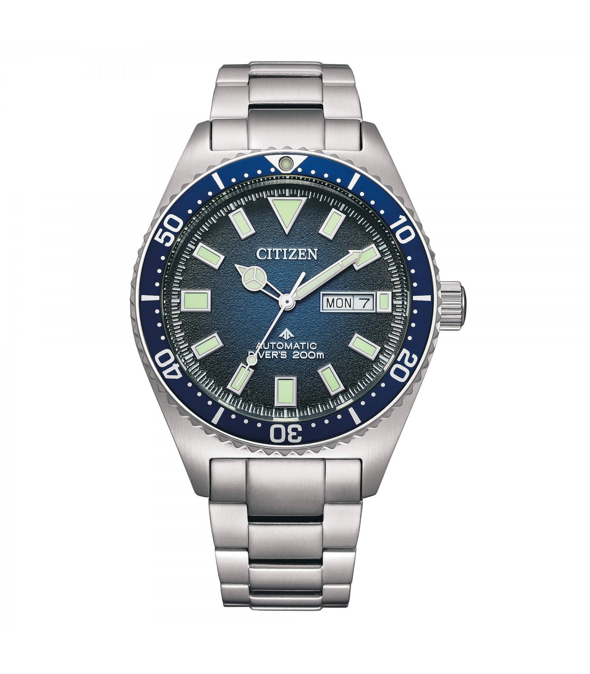 Citizen hot sale automatic 200m