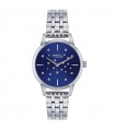 Breil Tribe Women's Watch - Twinkle Sky Only Time Silver 33mm Blue with Crystals