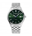 Frederique Constant - Classics Index Automatic 40mm Green Watch - 0