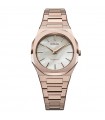 D1 Milano Women's Watch - Ultra Mop Champagne 34mm Mother of Pearl - 0