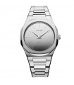 D1 Milano Watch - Ultra Thin Mirror 38mm with Mirror Dial - 0