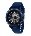 Sector Men's Watch - Ex-44 Digital Chronograph 47mm Blue