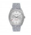 Jason Hyde Silver Woman's 36mm Watch - 0