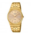 Casio Watch - Collection Tempo e Date Gold 35mm