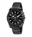 Sector Men's Watch - 450 Chronograph 43mm Black