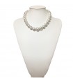 Coscia Pearl String Necklace - Australian South Seas - 0