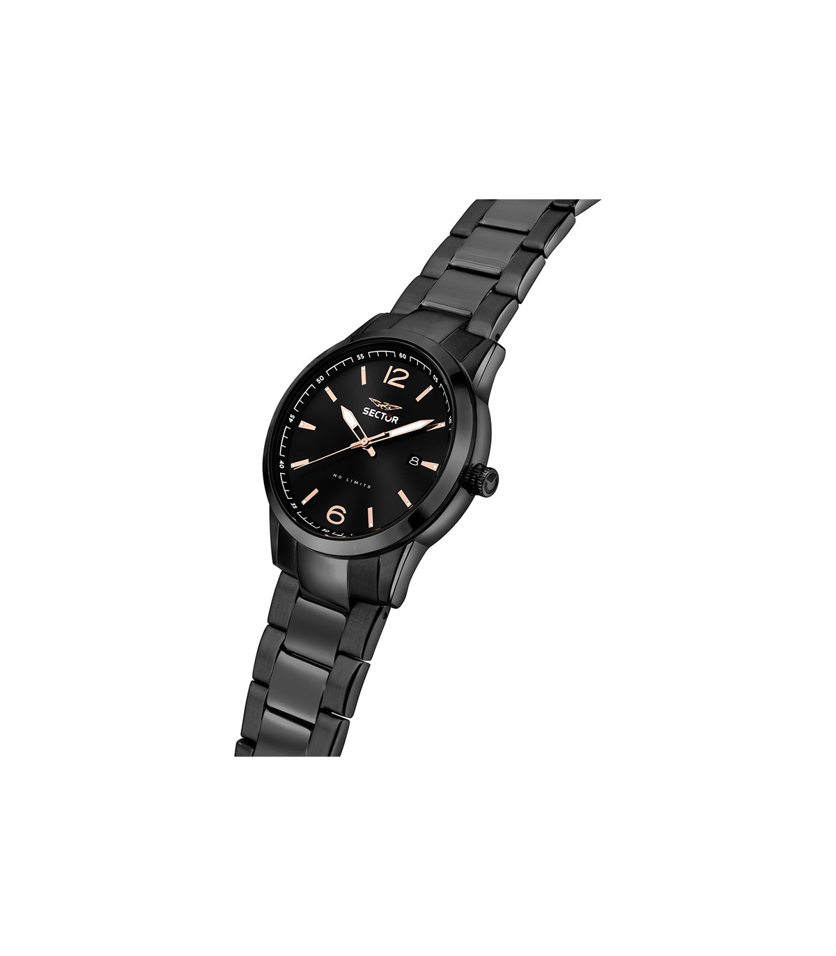 Sector No Limits S-02 Orologio Uomo, Digitale, Smartwatch